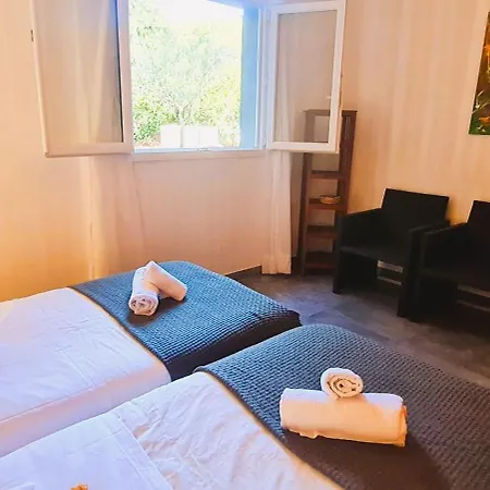 Villa Appt Bruscaghju 6 Pers 10 Min Riviere A Pieds Xx 15 Min En Voiture Sainte-Lucie de Porto-Vecchio