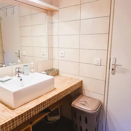 Villa Appt Bruscaghju 6 Pers 10 Min Riviere A Pieds Xx 15 Min En Voiture Sainte-Lucie de Porto-Vecchio