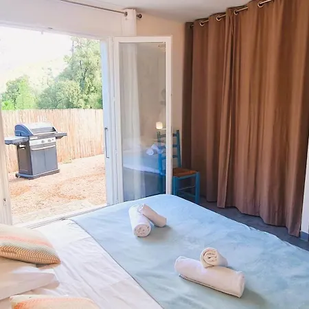 Appt Bruscaghju 6 Pers 10 Min Riviere A Pieds Xx 15 Min En Voiture Sainte-Lucie de Porto-Vecchio