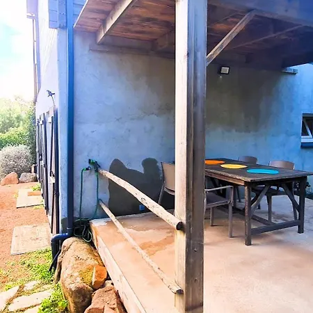 Appt Bruscaghju 6 Pers 10 Min Riviere A Pieds Xx 15 Min En Voiture