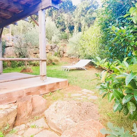 Villa Appt Bruscaghju 6 Pers 10 Min Riviere A Pieds Xx 15 Min En Voiture Sainte-Lucie de Porto-Vecchio
