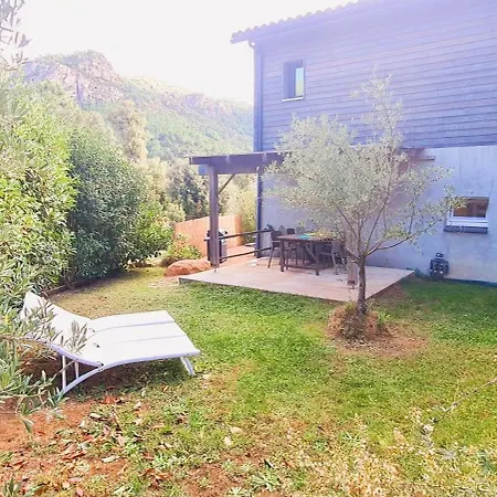 Villa Appt Bruscaghju 6 Pers 10 Min Riviere A Pieds Xx 15 Min En Voiture