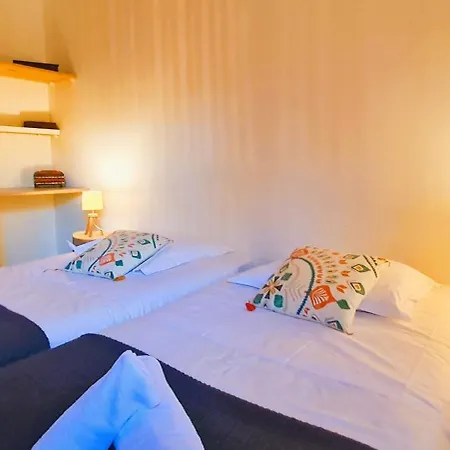 Appt Bruscaghju 6 Pers 10 Min Riviere A Pieds Xx 15 Min En Voiture Villa Sainte-Lucie de Porto-Vecchio
