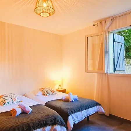 Appt Bruscaghju 6 Pers 10 Min Riviere A Pieds Xx 15 Min En Voiture *