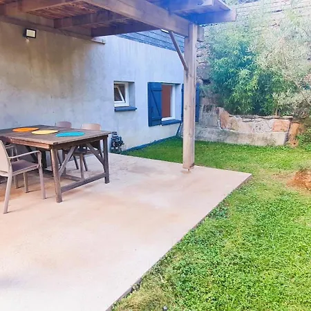 Appt Bruscaghju 6 Pers 10 Min Riviere A Pieds Xx 15 Min En Voiture Вилла Сент-Люси-де-Пор