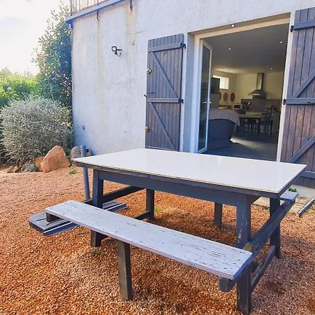 Вилла Appt Bruscaghju 6 Pers 10 Min Riviere A Pieds Xx 15 Min En Voiture *