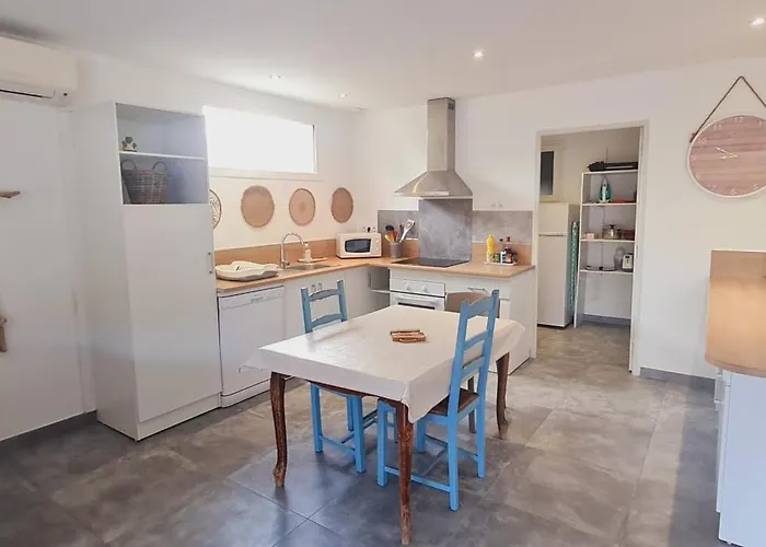 Villa Appt Bruscaghju 6 Pers 10 Min Riviere A Pieds Xx 15 Min En Voiture