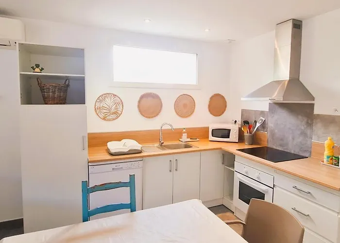 Appt Bruscaghju 6 Pers 10 Min Riviere A Pieds Xx 15 Min En Voiture Villa