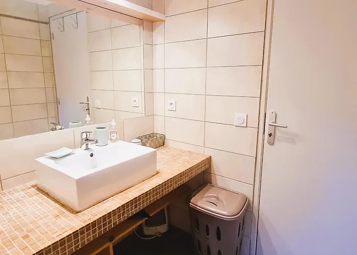 Villa Appt Bruscaghju 6 Pers 10 Min Riviere A Pieds Xx 15 Min En Voiture Sainte-Lucie de Porto-Vecchio