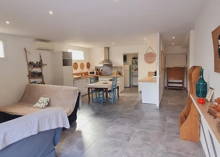 Appt Bruscaghju 6 Pers 10 Min Riviere A Pieds Xx 15 Min En Voiture Villa