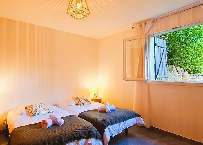 Appt Bruscaghju 6 Pers 10 Min Riviere A Pieds Xx 15 Min En Voiture *