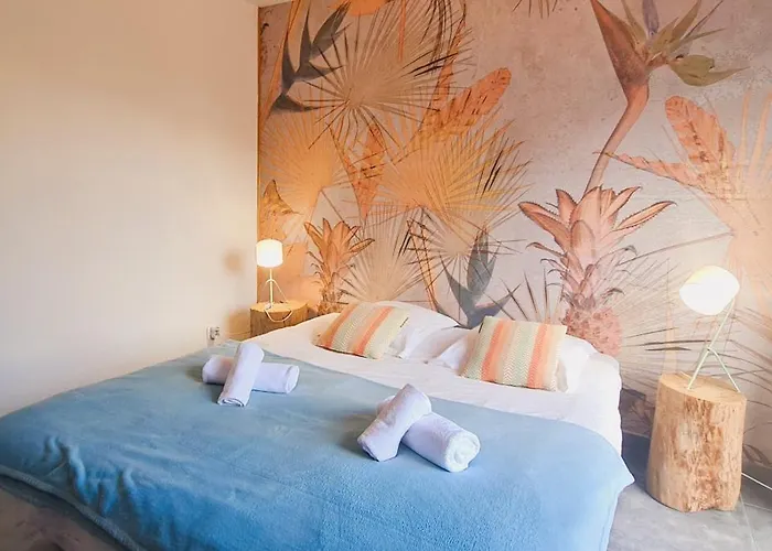 Villa Appt Bruscaghju 6 Pers 10 Min Riviere A Pieds Xx 15 Min En Voiture