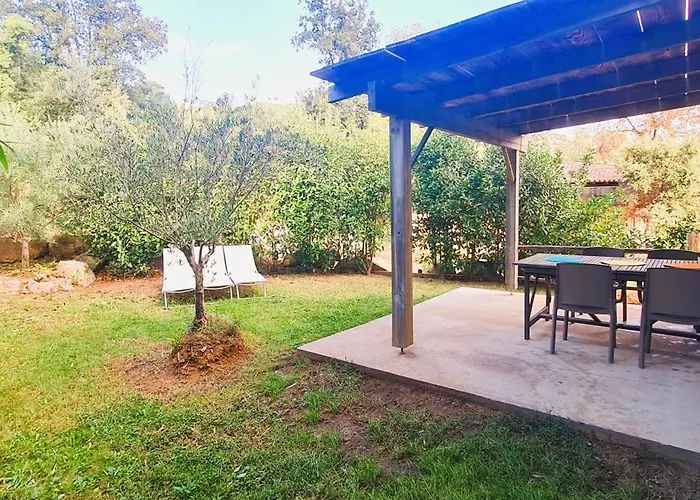 Appt Bruscaghju 6 Pers 10 Min Riviere A Pieds Xx 15 Min En Voiture *