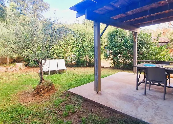 Appt Bruscaghju 6 Pers 10 Min Riviere A Pieds Xx 15 Min En Voiture *